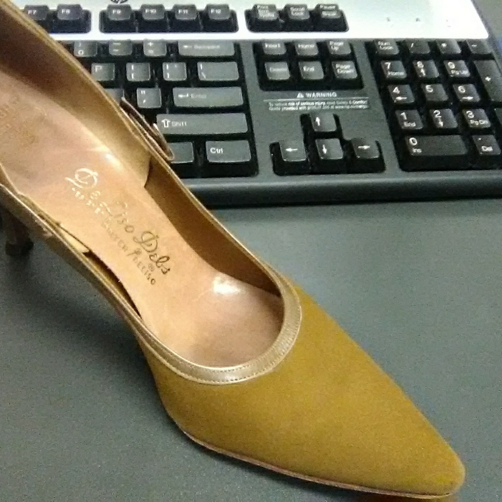 Sophisticed Shoes